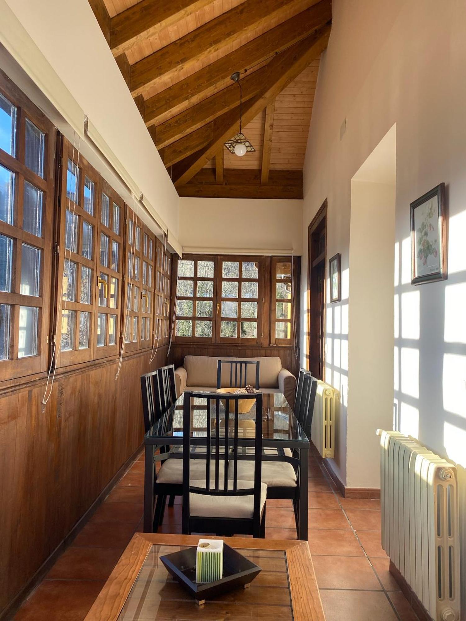 El Balcon De Muniellos Oballo Bagian luar foto